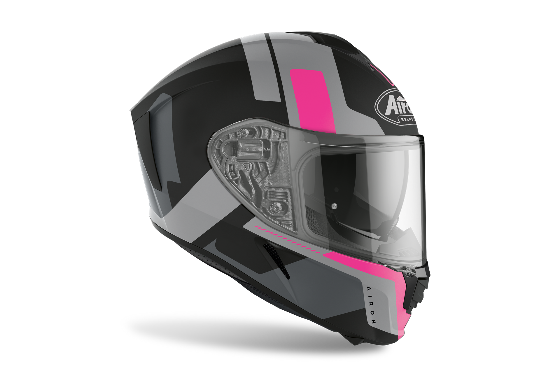 Helmet Spark Shogun Pink Matt
